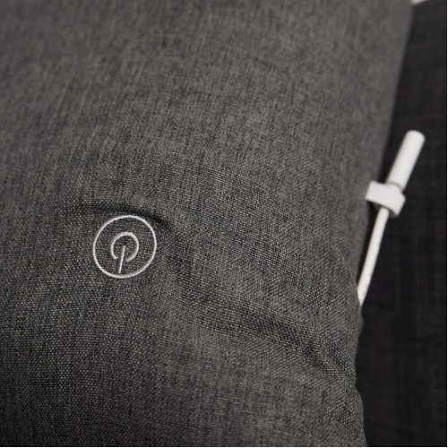 Массажная подушка UNIX Cozy Grey