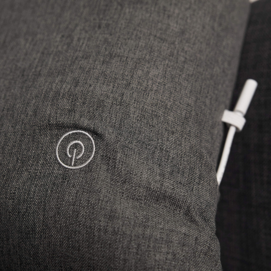 Массажная подушка UNIX Cozy Grey