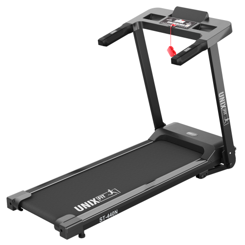 Беговая дорожка UNIX Fit ST-440N Black