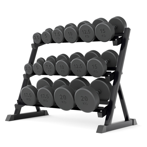 Стойка для гантелей UNIX Fit DumRack PRO (300 кг)