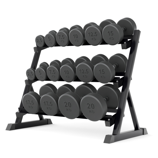 Стойка для гантелей UNIX Fit DumRack PRO (300 кг)