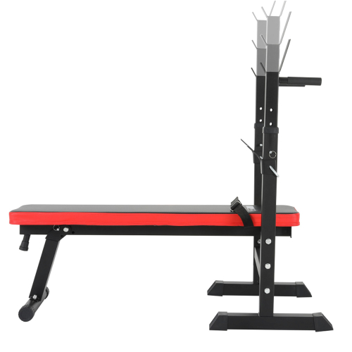 Скамья силовая со стойками UNIX Fit BENCH 125