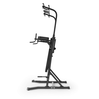 Турник-пресс-брусья со скамьей UNIX Fit POWER TOWER 150P