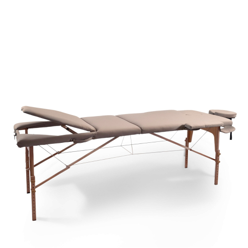 Массажный стол UNIX Serenity 3 Section Grey