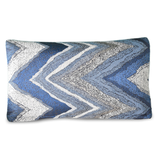 Массажная подушка UNIX Relax Pillow Blue