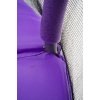 Батут пружинный с защитной сеткой Calviano 183 см - 6ft OUTSIDE master purple