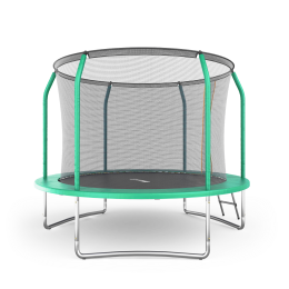 Батут UNIX Line SUPREME BASIC 8 ft (Green)