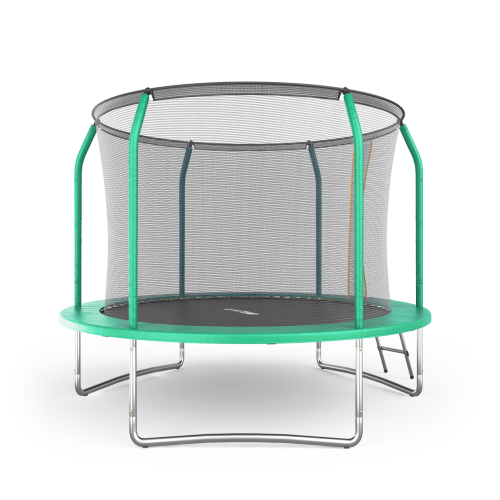 Батут UNIX Line SUPREME BASIC 8 ft (Green)