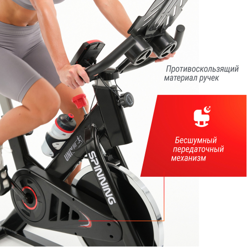 Велотренажер Спин-байк UNIX Fit SB-620