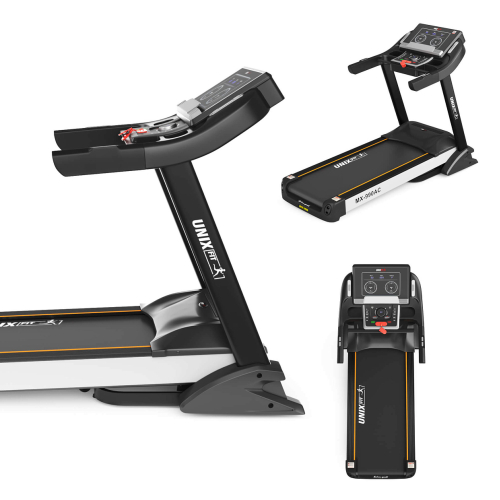 Беговая дорожка UNIX Fit MX-990 AC (LED)