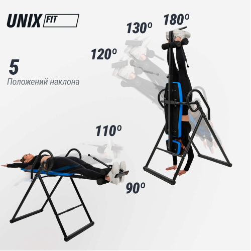 Инверсионный стол UNIX Fit IV-120