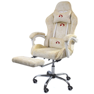 Вибромассажное кресло Calviano Amarone beige plush