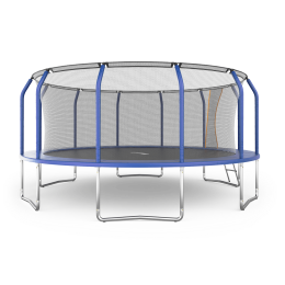 Батут UNIX Line SUPREME BASIC 16 ft (Blue)