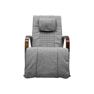 Массажное кресло-качалка FUJIMO Time2Chill Grey