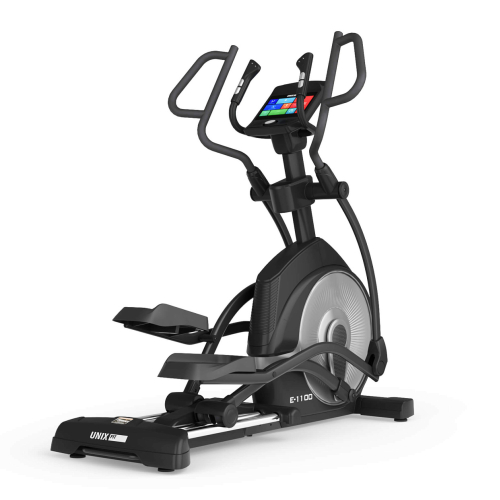 Эллиптический тренажер UNIX Fit E-1100 PRO (10,1" TFT)