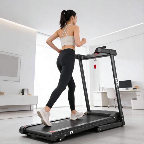 Беговая дорожка UNIX Fit Hi-tech S1 Black