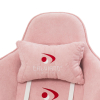 Вибромассажное кресло Calviano Amarone pink plush