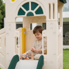 Игровой комплекс UNIX Kids Playhouse / Игровой домик с горкой