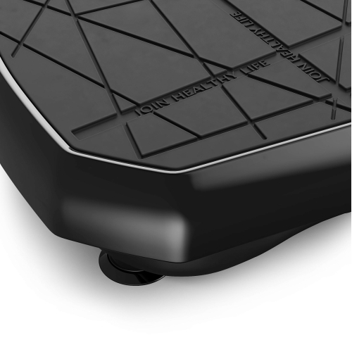 Виброплатформа UNIX Fit Edge 2D Black