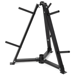 Стойка треугольная для дисков (51 мм.) VictoryFit VF-D4015