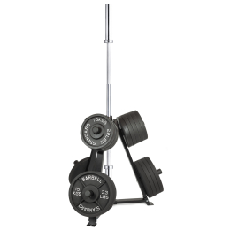Стойка треугольная для дисков (51 мм.) VictoryFit VF-D4015