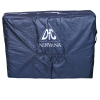 Массажный стол DFC NIRVANA Elegant, 186 x 70 см, голубой