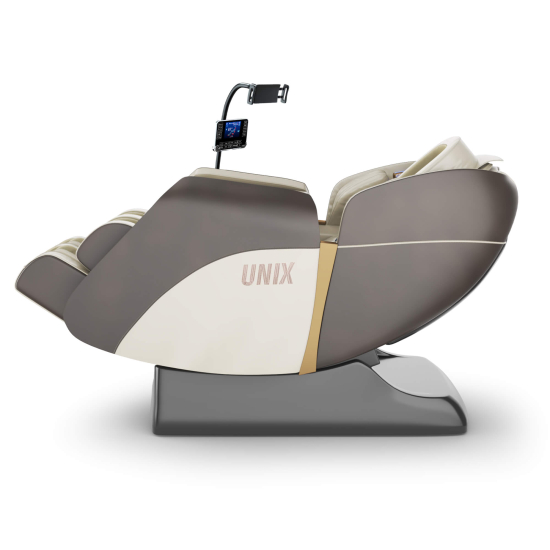 Массажное кресло UNIX Amelia Beige