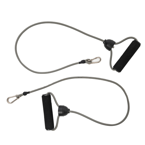 Фитнес платформа/горнолыжный тренажёр DFC "Twister Bow" с эспандерами