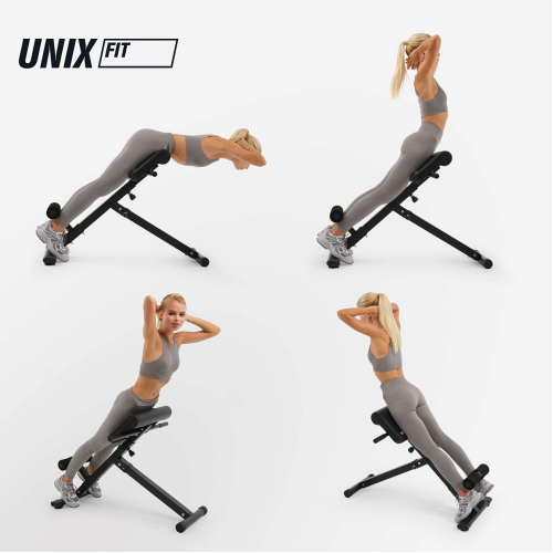 Гиперэкстензия UNIX Fit R-Chair 130G