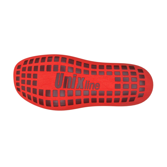 Носки противоскользящие UNIX Line для батута (36-38 RU / 22-24 cm)