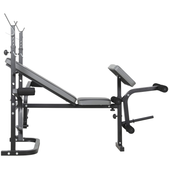 Скамья силовая со стойками UNIX Fit BENCH 120P