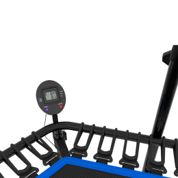 Батут спортивный UNIX Line FITNESS PRO (125 см) Blue