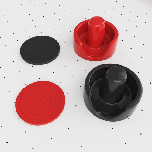 Игровой стол складной UNIX Line Аэрохоккей (125х65 cм)