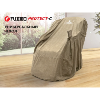 Чехол на кресло FUJIMO PROTECT-C UXXL Стандарт Капучино