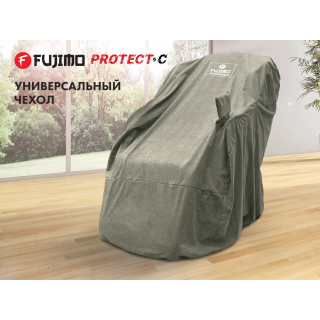 Чехол на кресло FUJIMO PROTECT-C UXXL Стандарт Серый