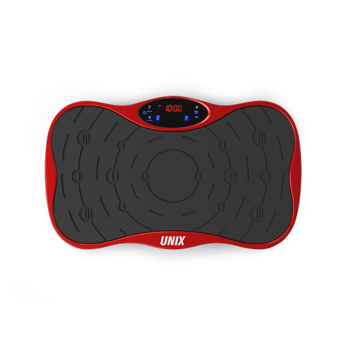 Виброплатформа UNIX Fit Intensive 2D Red