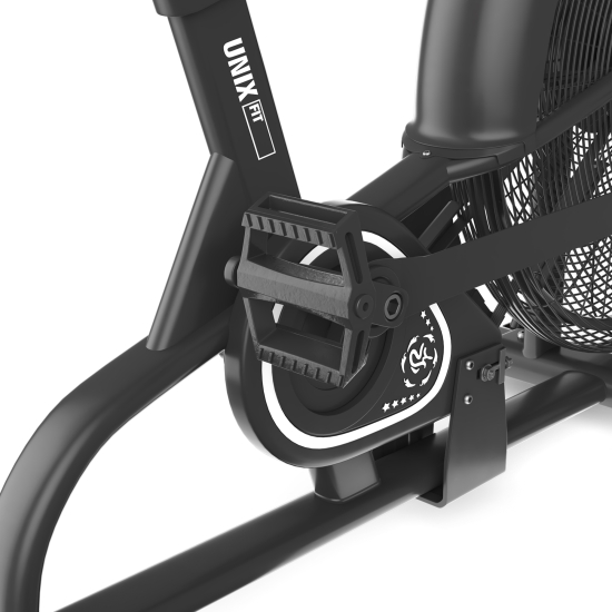 Велотренажер UNIX Fit Techno AirBike 900