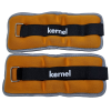 Утяжелители универсальные, kernel, пара по 0,5кг WW010-1