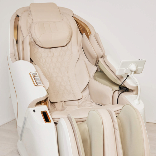 Массажное кресло UNIX Aura White