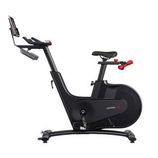 Велотренажер YESOUL Smart Spinning bike V1 черный