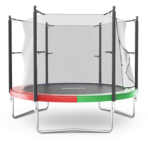 Батут UNIX Line Simple 10 ft Color (inside)
