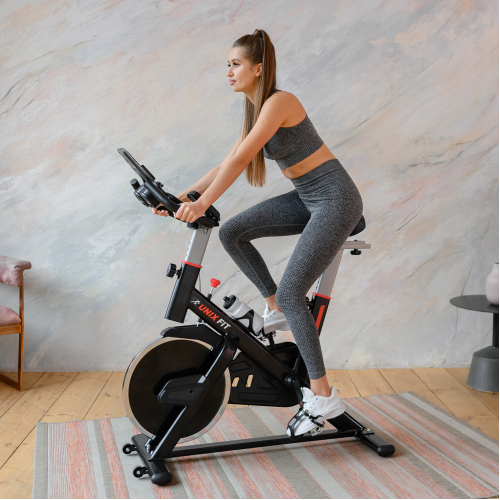 Велотренажер Спин-байк UNIX Fit SB-490 MAX