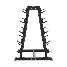 Стойка для грифов и штанг UNIX Fit BarRack 10 PRO (300 кг)