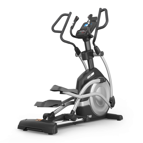 Эллиптический тренажер UNIX Fit E-950 PRO Auto Incline (LED)