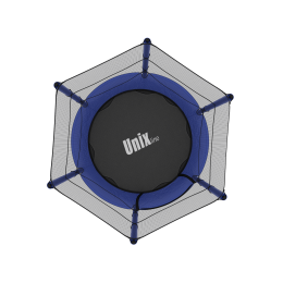 Батут для детей UNIX Line 4.6 ft ELEPHANT (140 cm)