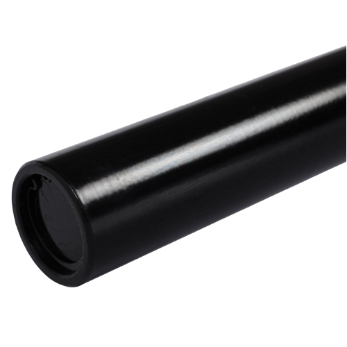 Гриф олимпийский UNIX Fit PRO 320 прямой 220 см / 50 мм Black