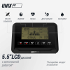 Гребной тренажер UNIX Fit Techno Rower 410