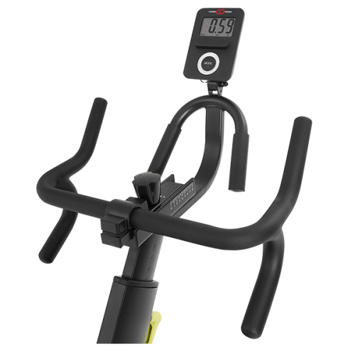 Вертикальный велотренажер CardioPower IB40