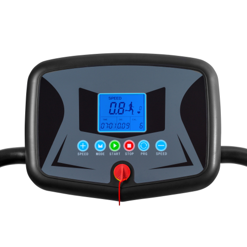 Беговая дорожка VictoryFit VF-500 black