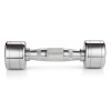 Гантель хром 2 кг (2 штуки) VictoryFit VF-CR020-2